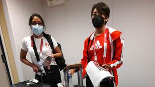 Tokio 2020: equipo peruano de atletismo ya se encuentra en Japón
