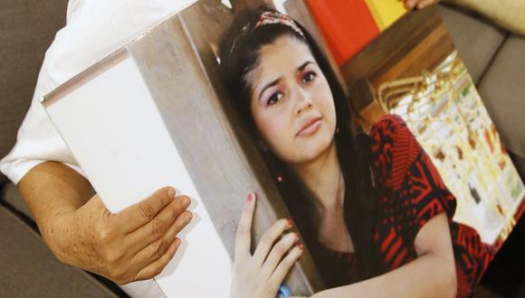Estados Unidos: Hallan restos de Elizabeth Elena Laguna Salgado, la mexicana desaparecida en el 2015 en Utah. (EFE).