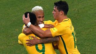 Brasil goleó a Bolivia y es segundo en tabla de Eliminatorias
