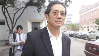 Jaime Yoshiyama y Pier Figari regresaron a penal Castro Castro