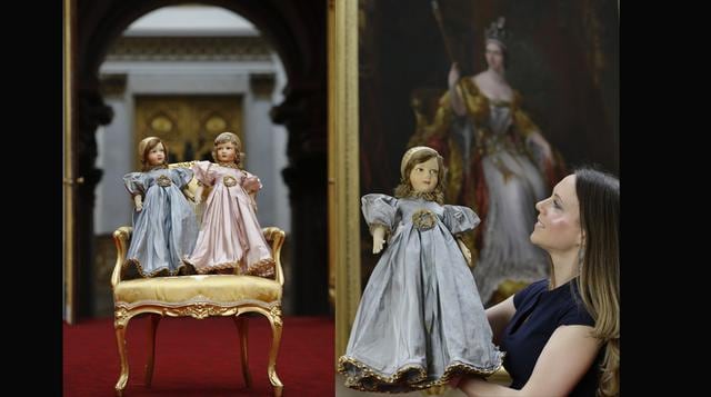 Juguetes de Isabel II serán exhibidos en Palacio de Buckingham - 3