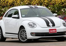 Test: El Volkswagen Beetle está de regreso