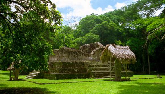 Descubren rastros de un primer colapso en la civilización maya