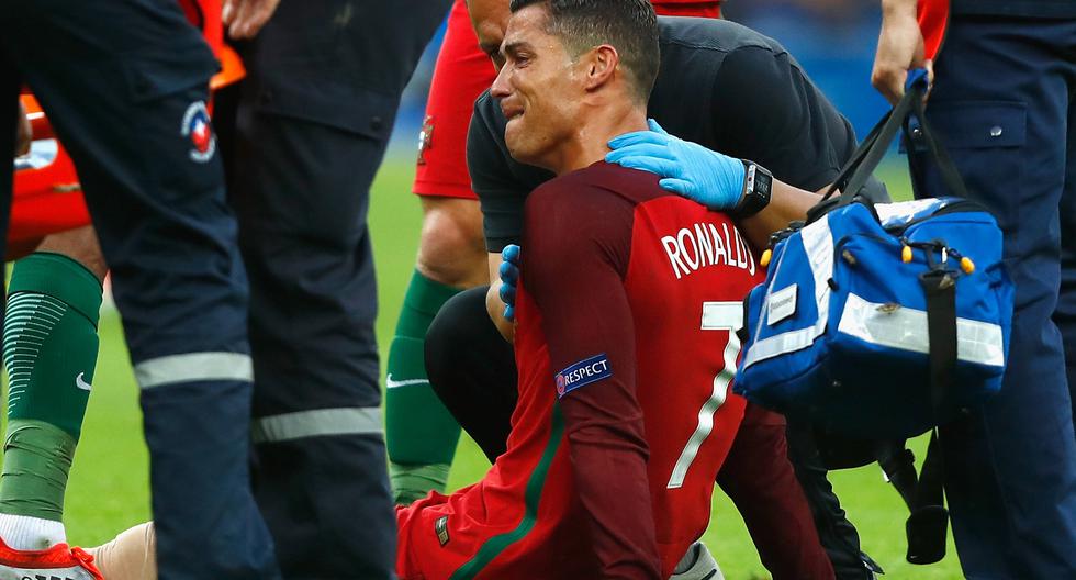 La mamá de Cristiano Ronaldo habló de la falta de Dimitri Payet. (Foto: Getty Images)