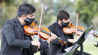 Eventos musicales podrán realizarse sin presencia de público, según protocolo sanitario aprobado por Gobierno