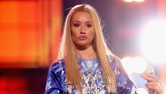 Iggy Azalea niega ser consumidora de heroína