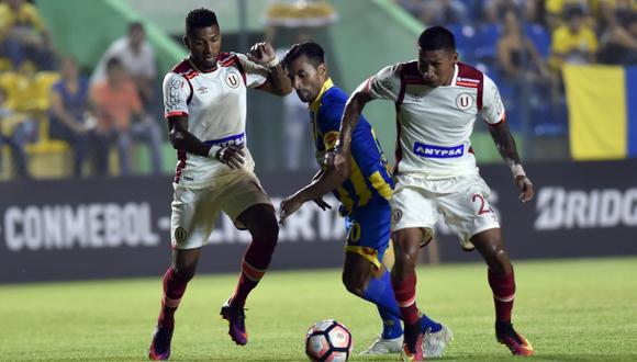 Jugador de Capiatá se burla de hinchas de la 'U' en Twitter