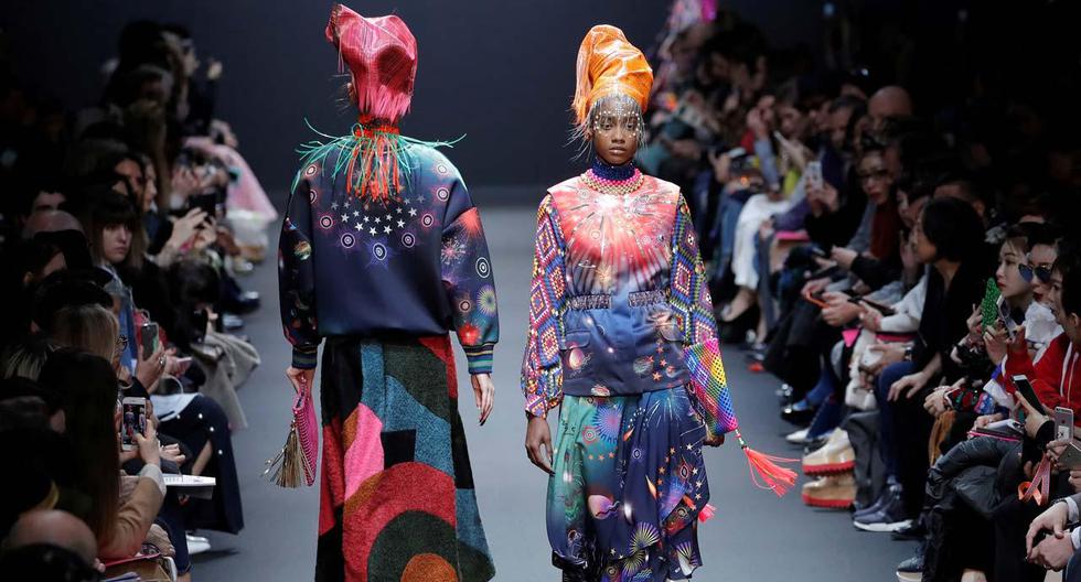 La Semana de la Moda en París arranca el lunes. (Foto: AFP)