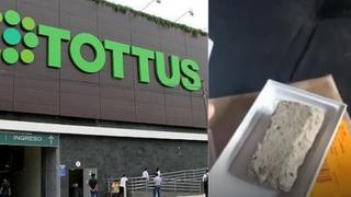 Mujer recibe una piedra tras comprar un celular | ¿Qué dijo Tottus sobre esta denuncia?