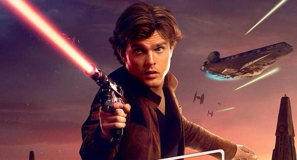 La película de Han Solo será estrenada a fin de mes (Foto: Lucasfilm)