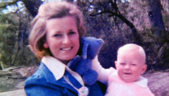 Lynette Dawson, madre de dos hijos, fue vista por última vez en 1982. Foto: Lynette Dawson, vía BBC Mundo