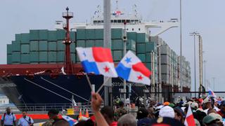 Panamá inaugura la ampliación de su centenario Canal