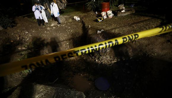 El menor falleció el último domingo en el Cercado de Lima. (Foto: Joel Alonzo/GEC)