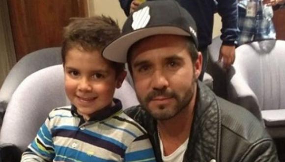 “Te doy la vida” llegó a su fin el 3 de agosto en Univision, por lo que el pequeño actor se despidió de su audiencia hasta una próxima aventura (Foto: Instagram/José Ron)