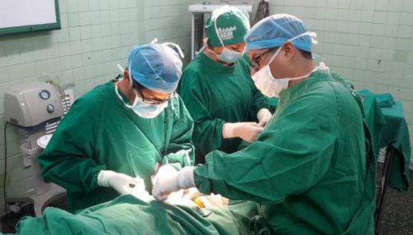 Áncash: realizan primera cirugía pulmonar con novedosa técnica