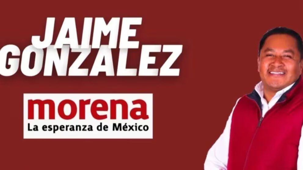 El candidato a la alcaldía de Acatzingo por Morena, Jaime González Pérez, fue asesinado cuando se encontraba en su negocio de venta de autos.