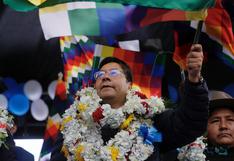 Bolivia: Candidato del MAS pide unión a sus bases para ganar las elecciones