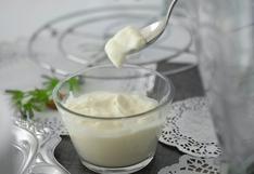 ¿Mayonesa de leche? Aprende la receta de Rafael Piqueras para acompañar tus comidas