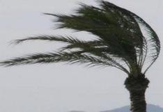 Perú: habrá brisa fuerte en litoral centro y sur hasta el martes 5