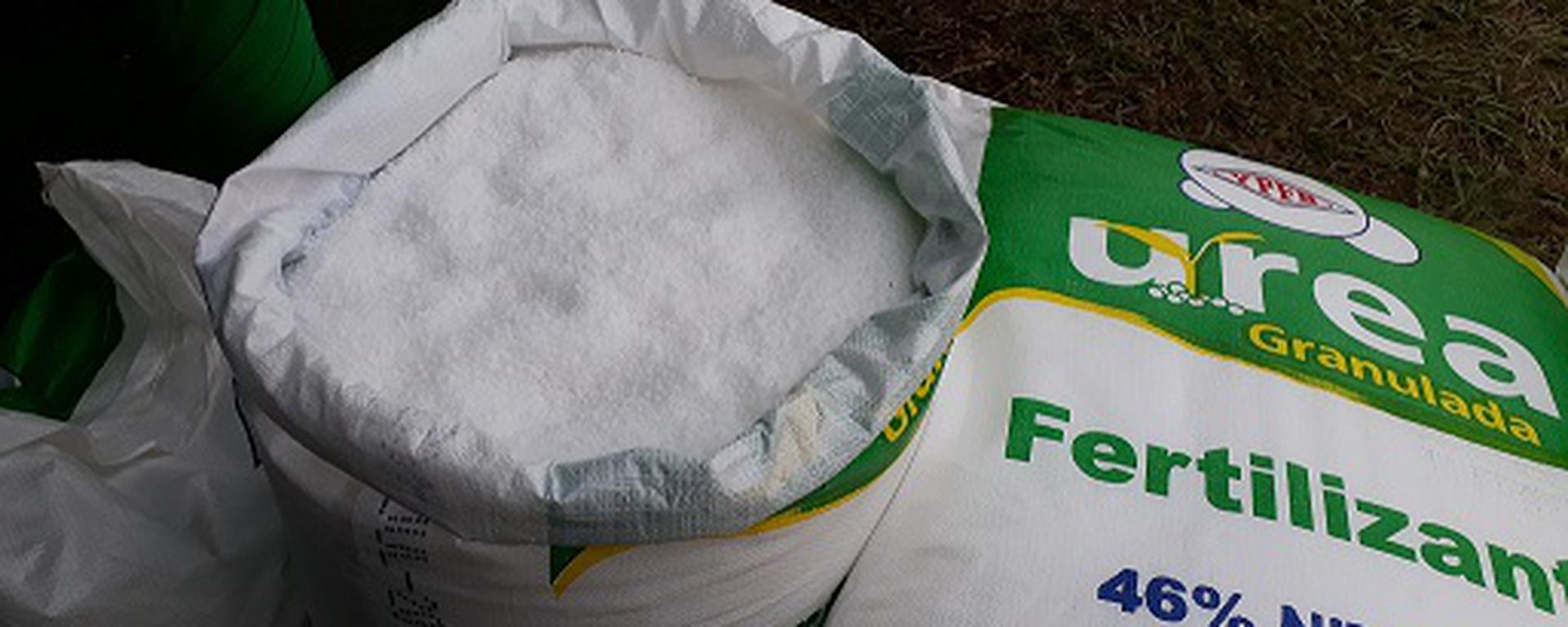 Tercera licitación para compra de fertilizantes sin opción a margen de error
