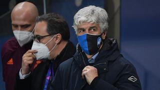 El entrenador del Atalanta tras perder con Real Madrid: “Si hablo, la UEFA me sanciona dos meses”