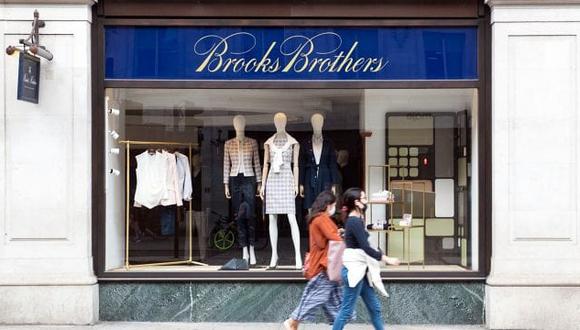 Entre los rivales a los que podría enfrentarse Authentic Brands por la compra de Brooks Brothers se encuentra su competidor WHP Global. (Foto: Reuters)