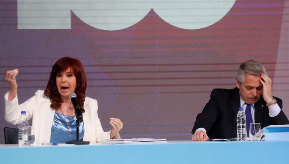 La nueva ministra de Economía, Silvina Batakis, estaría alineada con la vicepresidenta Cristina Fernández. (Foto: Reuters)