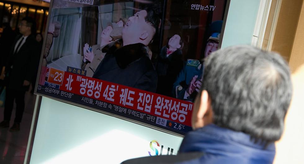 Pyongyang amenaza a Washington. (Foto: Getty Images)