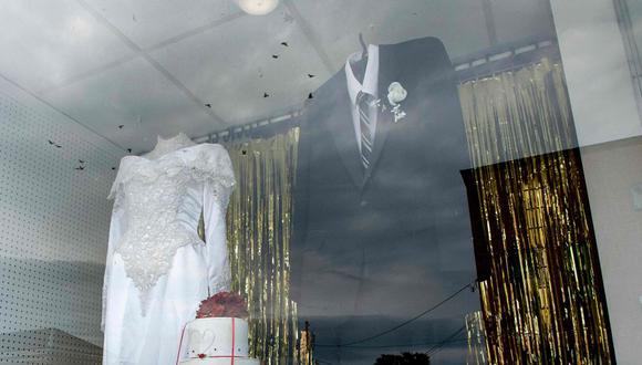 Según la prensa local, se trataba de una importante boda judío ortodoxa. (Foto Referencial: AFP / Joseph Prezioso).