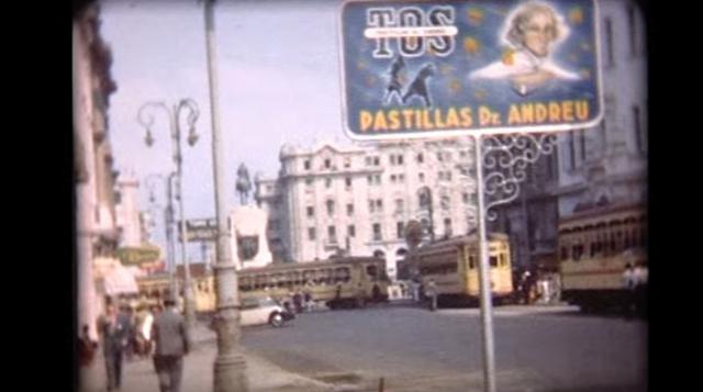 [Video] ¿Cómo era Lima a finales de la década del 40? - 1