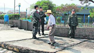 Arequipa: PNP pidió ampliación de estado de emergencia en Islay