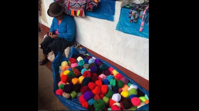 Famoso bloguero de modas elogia los colores del Perú - 4