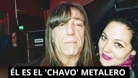 Conoce aquí quién es el 'chavo' metalero y por qué su tan parecido a él. Facebook ya lo tiene 'en la mira' de los memes.