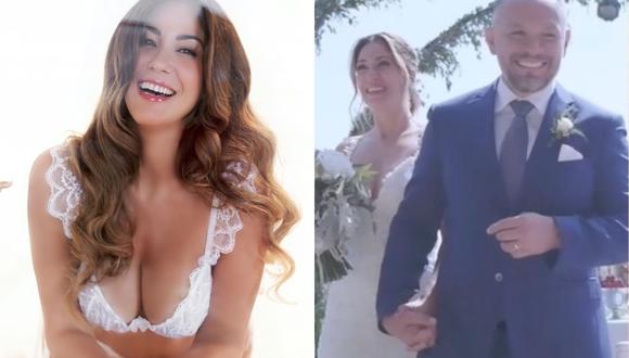 Tilsa Lozano hace caso omiso a las críticas y defiende la realización de su boda. (Foto: Instagram)