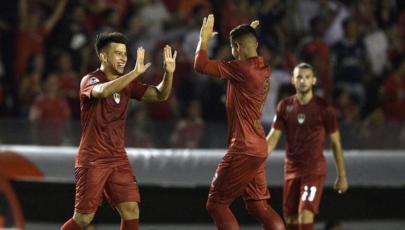 Independiente vs. Deportivo Lara: jugarán este jueves por la Copa Libertadores. (Foto: AFP)