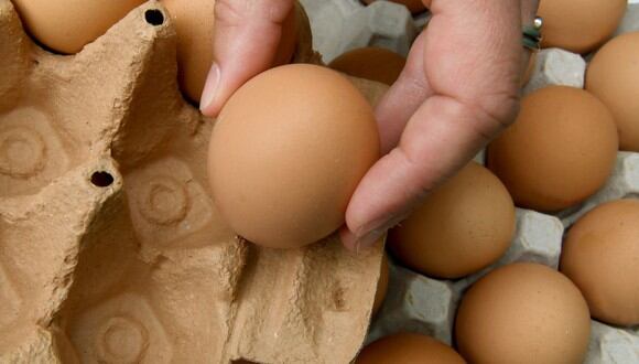Según la división de alimentos y agricultura de la ONU, lo valores nutritivos de los huevos son muy elevados y beneficiosos para la salud. (Foto: AFP)