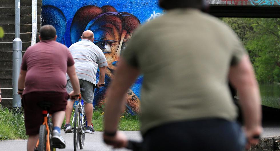 En 2016, Perú alcanzó el tercer lugar en sobrepeso y obesidad en la región, solo detrás de México y Chile. (Foto: AFP/Lindsey Parnaby)