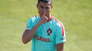 Cristiano Ronaldo con la "conciencia tranquila" tras ser acusado de defraudar millones