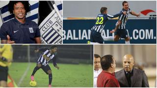 Alianza Lima: así formaría tras fichaje de 'Cachito' Ramírez