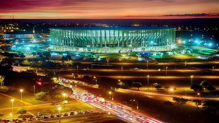 Brasil 2014: los estadios mejor preparados para el Mundial