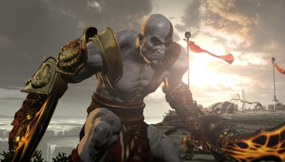 Presentan nuevo tráiler de God of War III Remastered [VIDEO]