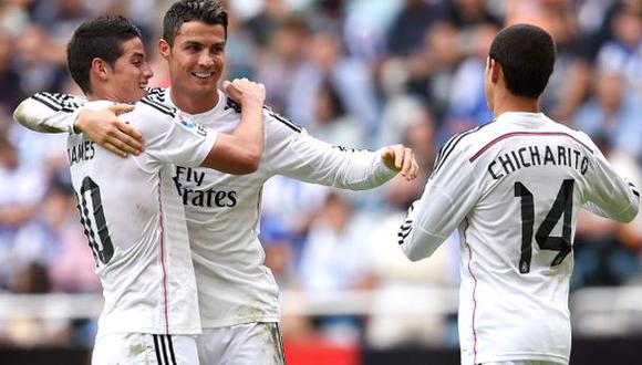 Diez datos que no sabías tras 8-2 del Real Madrid sobre Depor