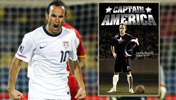 ‘Capitán América’ se retira en octubre de selección de EE.UU.
