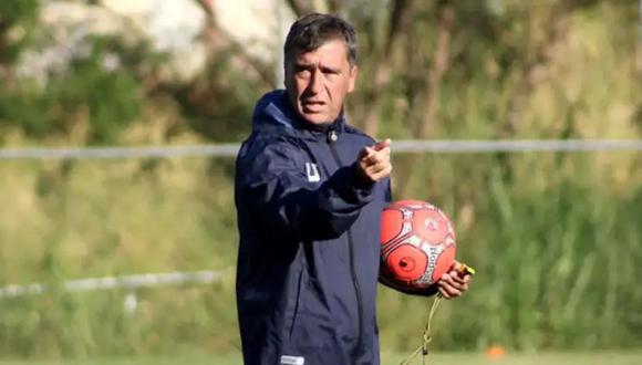 El técnico de Estudiantes de Mérida, Martín Eugenio Brignani, se encuentra en su país, lejos del equipo venezolano. Por ello, le hizo un pedido especial a Alianza Lima. (Foto: web emfc.club)