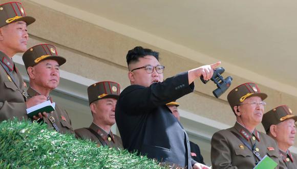 Corea del Norte responderá "sin piedad" si EE.UU. lo provoca