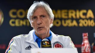 La explicación de Pekerman a la derrota de Colombia ante Chile