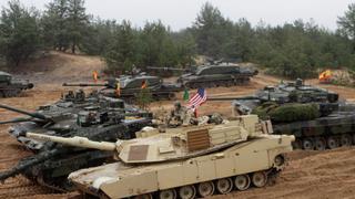 Ucrania lamenta la “indecisión” de Occidente en enviarle tanques en plena ofensiva rusa