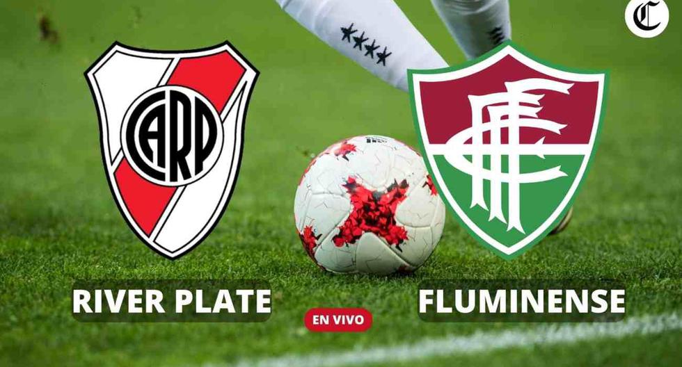 Señal TV para ver, Club River vs. Fluminense Football Club vía Star Plus y FOX sport. FOTO: Diseño EC