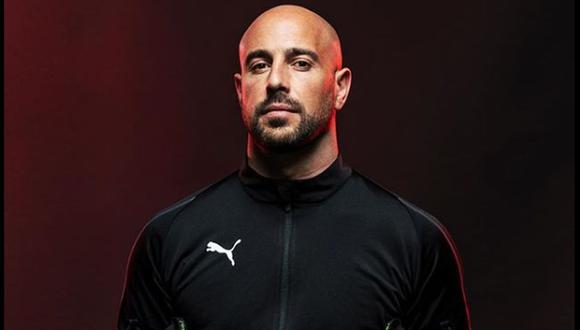 Pepe Reina ganó el Mundial 2010 con España. (Foto: Instagram)