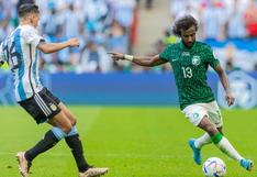 Quién es el jugador de Arabia Saudita que podría perderse el resto de la Copa del Mundo Qatar 2022